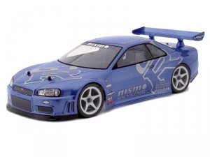 NISSAN SKYLINE R34 GT-R BODY (190MM)