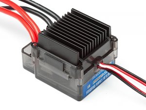 MSC-RC Electronic Speed Controller (Scout RC)