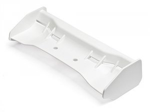 Moulded Rear Wing (WHITE)