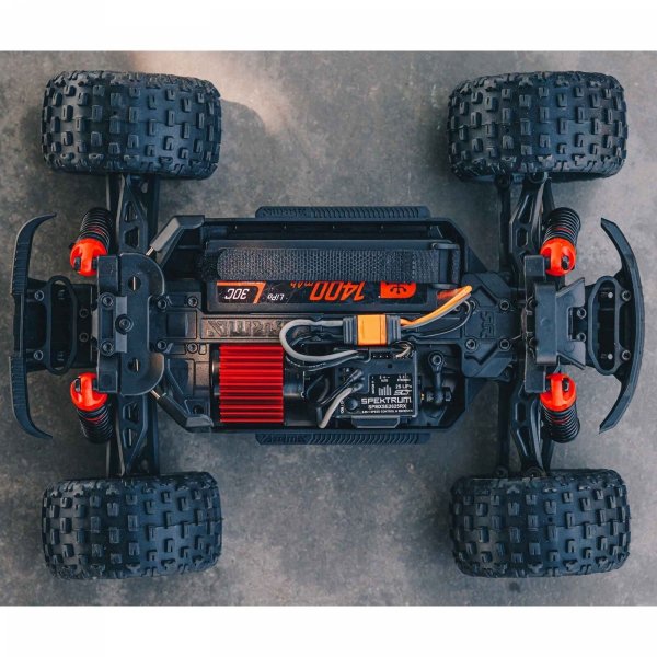 Arrma Granite Grom 1:18 4WD Smart RTR