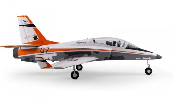 E-flite Viper 1.1m 70mm EDF AS3X SAFE Select BNF Basic