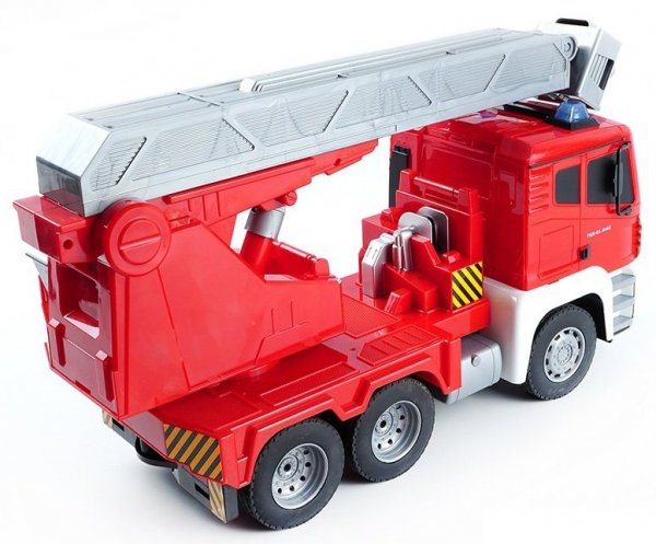 City Truck - wóz straży pożarnej RC 