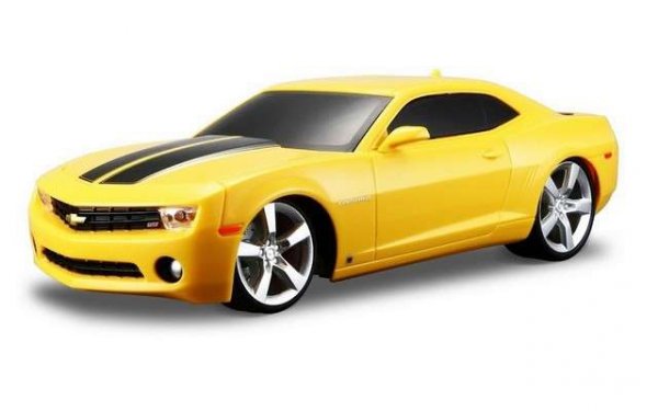 2010 CHEVROLET CAMARO SS RS 1:24