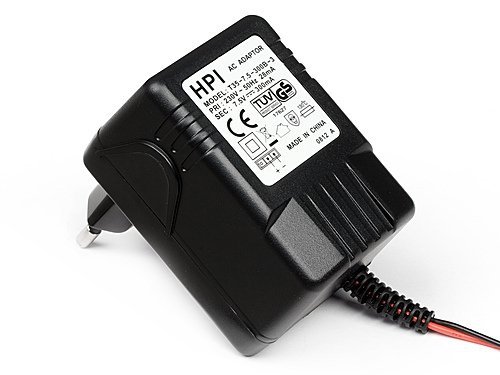 Overnight Charger For 4.8 - 8.4V Ni-MH Battery (AC110/220V Multi