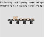 Ring Self Tapping Screw 3*8 4P