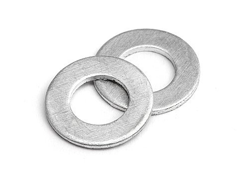 Washer 0.6X4.1X7.5MM (2PCS)