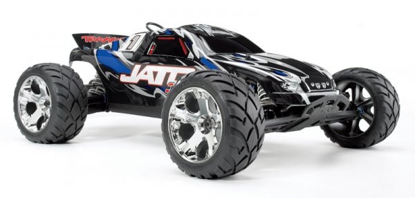 JATO 3.3 RACE TRUCK 2WD - zestaw RTR 2.4GHz