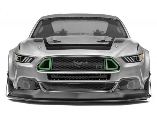 FORD MUSTANG 2015 RTR SPEC 5 PAINTED BODY (200MM)