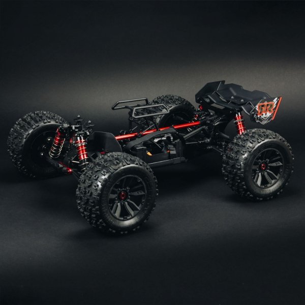 Arrma Kraton 6S BLX 1:8 4WD RTR niebieski