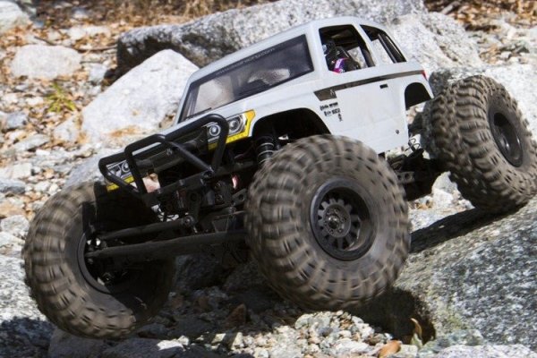 Model RC Axial Wraith Spawn 4WD 1:10 RTR