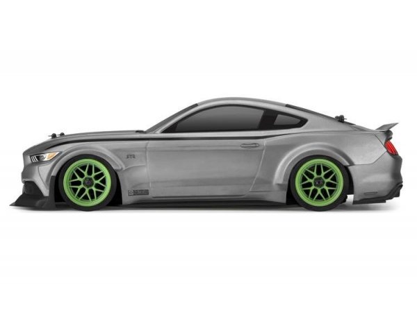 FORD MUSTANG 2015 RTR SPEC 5 PAINTED BODY (200MM)