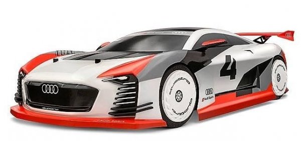 HPI SPORT 3 FLUX AUDI E-TRON VISION GT #160202