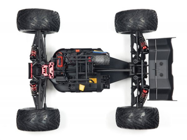 Arrma Kraton 6S BLX 1:8 4WD RTR niebieski