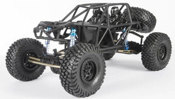 Model RC Axial Bomber 4WD 1:10 KIT
