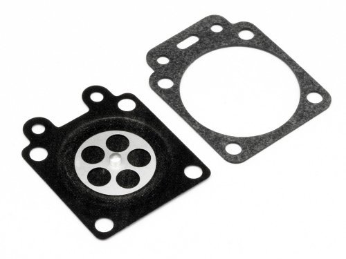 CARBURETOR METERING DIAPHRAGM COVER KIT