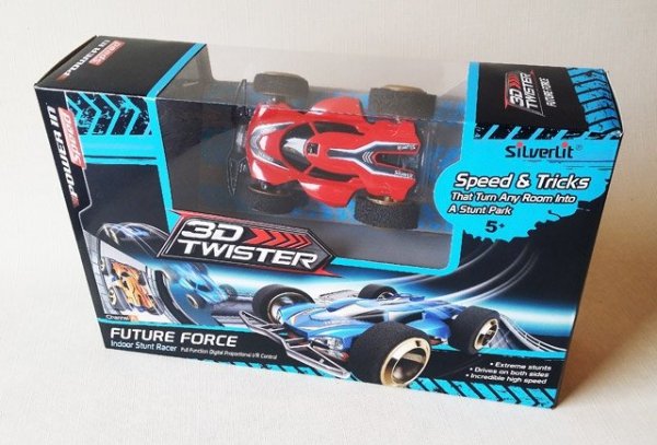 SILVERLIT GT 3D TWISTER FUTURE FORCE