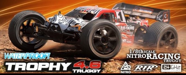 HPI RACING BANNER (119CM X 84CM) PAPER