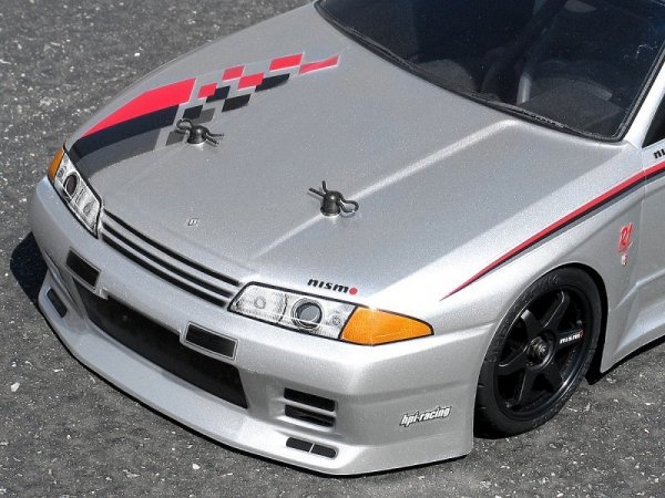 NISSAN SKYLINE R32 GT-R BODY (200mm/WB255mm)