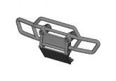 Rear Bumper* 1pc