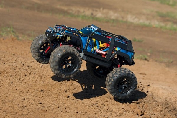 Traxxas Summit 1:16 Rock&amp;Roll