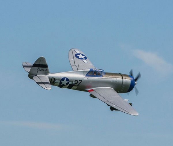 P-47D Razorback 1.2m PNP