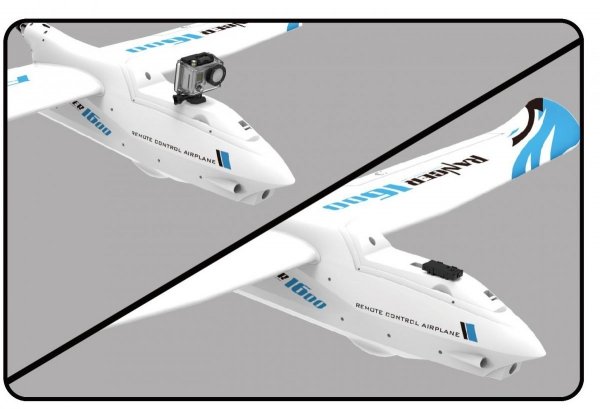 Elektroszybowiec Ranger 1600 FPV 757-7 KIT