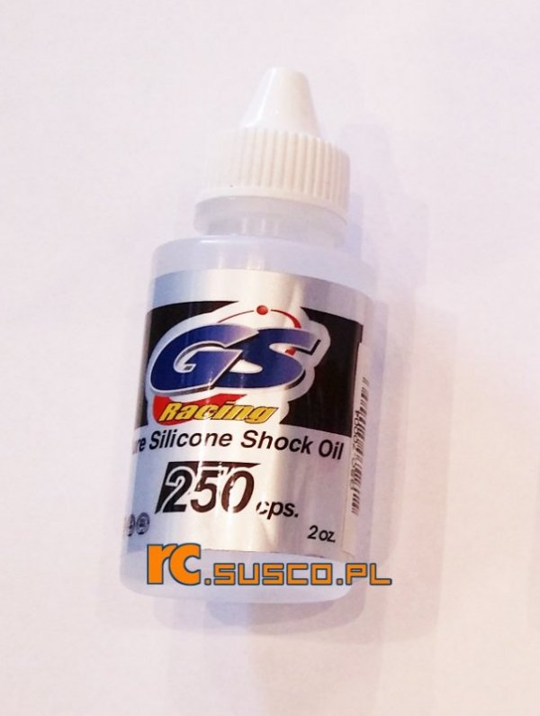Pure Silicone Shock Oil 250 cps