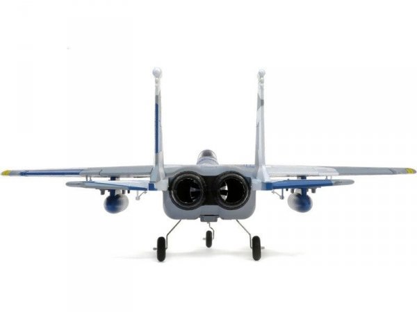 E-flite F-15 Eagle 0.7m SAFE Select BNF Basic