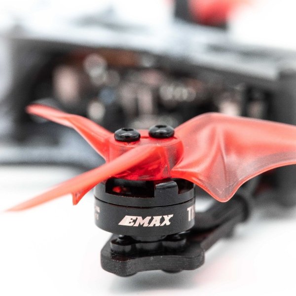 EMAX Tinyhawk II Freestyle ESC BNF Dron wyścigowy FPV Freestyle 115mm F411 2S 1103 7000KV 2.5Inch Fpv Racing Drone BNF