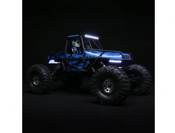 Losi Night Crawler SE 1:10 4WD niebieski