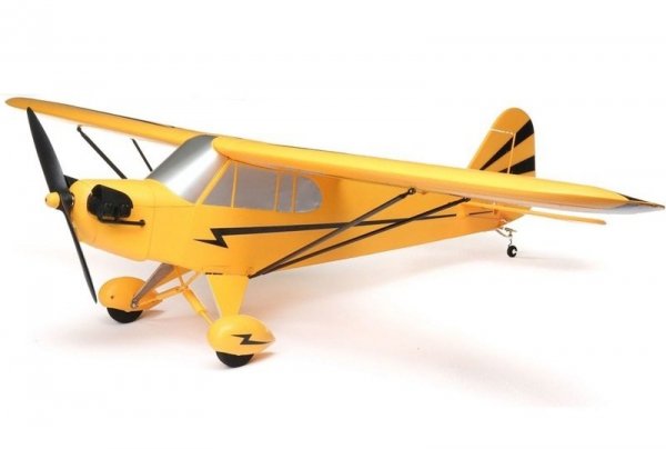 E-Flite Clipped Wing Cub 1.2m BNF Basic