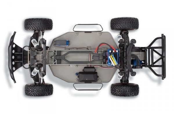 1/10 Slash VXL Pro 2WD - TSM brushless