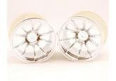 Chrome Wheel Rim* 2pcs