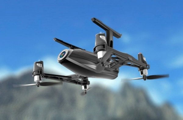 Dron UdiRC Freelander 720p HD 