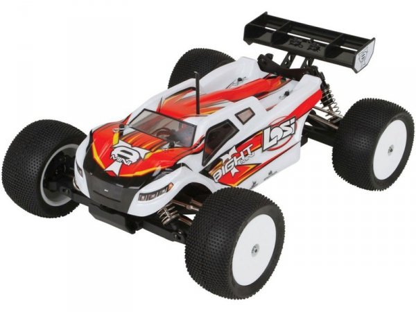 Losi Mini 8IGHT-T 1:14 4WD Brushless Truggy RTR