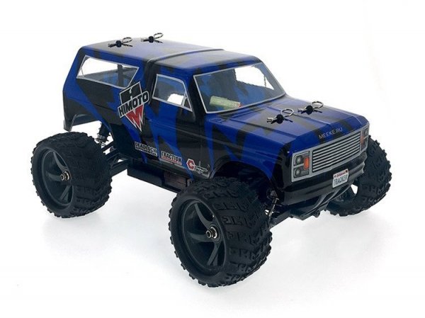 Model HiMoto Tracker 1:18 4WD RTR