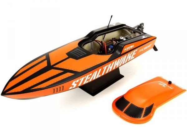 Motorówka Stealthwake 23 Deep-V RTR