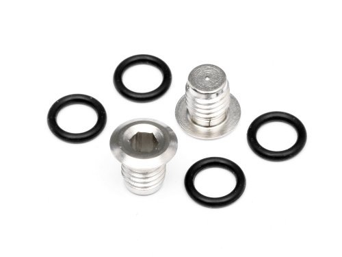 DIFF SCREW CAP M4X6MM (2PCS)