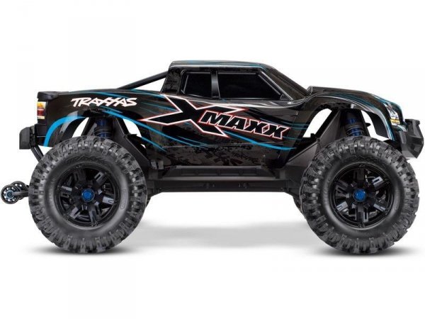 Traxxas X-Maxx 1:5 8S 4WD TQi Brushless TSM RTR