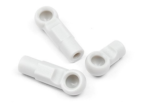 HIGH PERFORMANCE BALL END SET (WHITE)