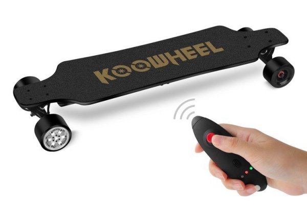 Deskorolka elektryczna Koowheel D3M Gen 2 v2