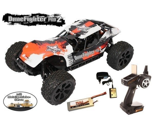 Model RC DF Models DuneFighter PRO 2 RTR