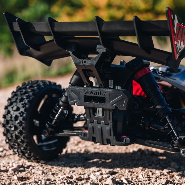 Arrma Typhon Buggy 1:8 4WD 3S RTR brushless / bezszczotkowa