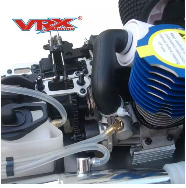 VRX-1 2.4GHz Nitro 4.6 Truggy Spalinowy