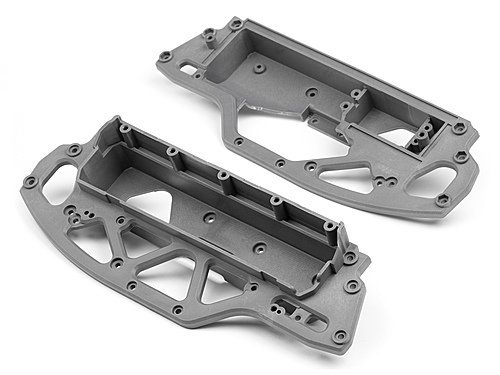 CHASSIS SET (SAVAGE XS)