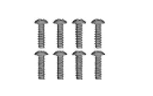 Round Head Screw M3*12 - 98064