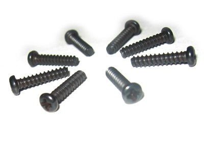 Bt 2.6 * 12 Bh Screws 8p - 01294
