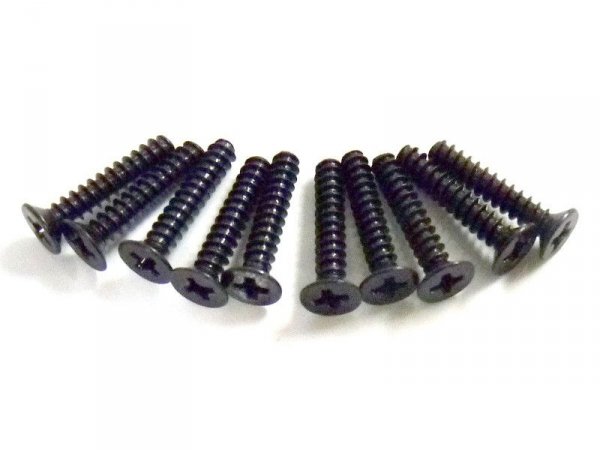 3*16 Flat Head Screws 10p - 02180