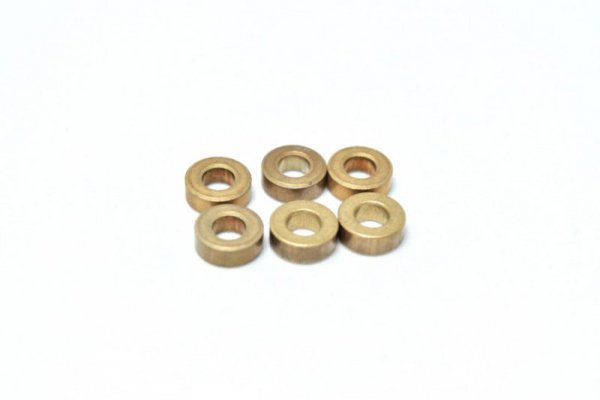 Metal Bushing 8*4*3  6pcs