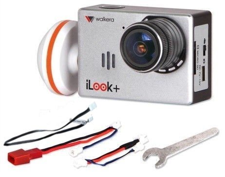 Aparat/kamera iLook+ (Full HD 1920x1080p 30fps, szerokokątny obiektyw)